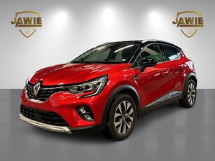 Renault Captur 1.3 TCe 140 Initiale Paris Airco HBB-19-B