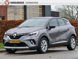 Renault Captur 1.3 TCe 140 Intens AUTOMAAT