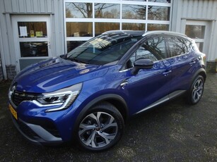 Renault Captur 1.3 TCe 140 R.S. Line (bj 2021, automaat)