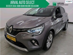 Renault Captur 1.3 TCe 140pk Automaat Intens Pack Easy