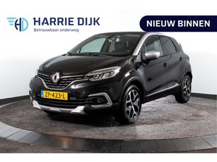 Renault Captur 1.3 TCe 150 PK Intens - Automaat Panodak