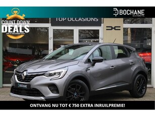 Renault Captur 1.3 TCe EDC 140 Zen Achteruitrijcamera