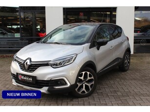 Renault Captur 1.3 TCe Intens 150 PK EDC