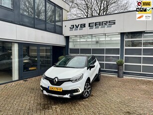 Renault Captur 1.3 TCe Intens Parelmoer wit Camera