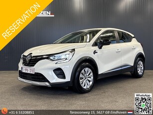 Renault Captur 1.5 dCi Business Zen € 8.900,- NETTO!