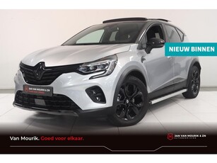 Renault Captur 1.6 E-Tech Hybrid 145 Rive Gauche Open dak