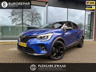 Renault Captur 1.6 E-Tech Hybrid 145 Rive Gauche - Navi