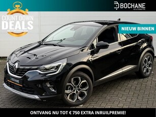 Renault Captur 1.6 E-Tech Hybrid 145 techno Wegklapbare