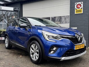 Renault Captur Automaat 1.3 TCe Intens (bj 2021)