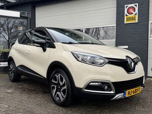 Renault Captur HEEL NETJES/LEER/CAMERA/HOGE 0.9 TCe Xmod