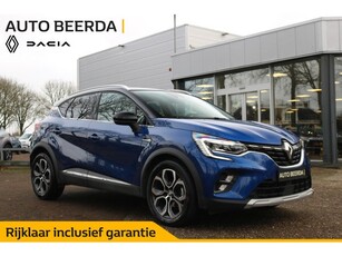 Renault Captur mild hybrid 140 EDC techno I Pack Winter