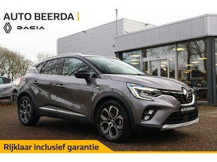 Renault Captur mild hybrid 140 EDC techno I Pack Winter