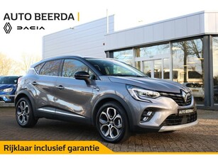 Renault Captur mild hybrid 140 EDC techno I Pack Winter