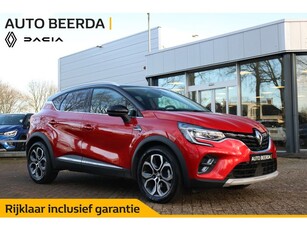 Renault Captur mild hybrid 140 EDC techno I Pack Winter