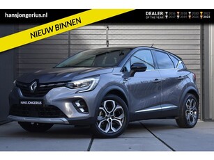 Renault Captur TCe 140 EDC Intens AUTOMAAT TREKHAAK