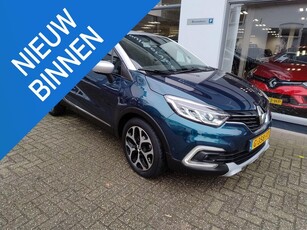 Renault Captur TCe 150 EDC Intens AUTOMAAT