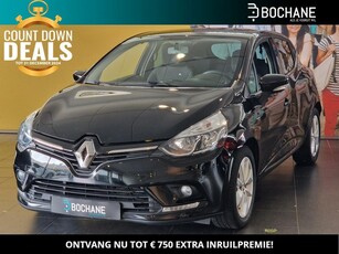 Renault Clio 0.9 TCe 90 Limited Navigatie