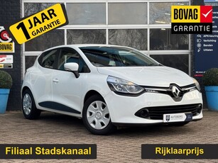 Renault Clio 0.9 TCe Eco2 Expression Trekhaak Cruise