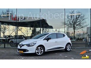 Renault Clio 0.9 TCe Eco2 Limited Airco Clima Navi LMV NAP