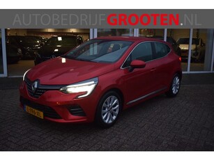 Renault Clio 1.0 TCe Intens//LED//ECC!! (bj 2021)