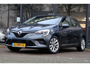 Renault Clio 1.0 TCe Intens-VERKOCHT!