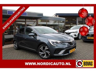 Renault Clio 1.0 TCE R.S. LINE 101 PK / SPORT STOELEN-