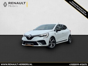 Renault Clio 1.0 TCe R.S. Line CAMERA 360 / NAVI GROOT /