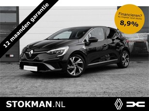 Renault Clio 1.0 TCe R.S. Line Camera achter RS line