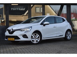 Renault Clio 1.0 TCe Zen NAVIGATIE CRUISE CONTROLE