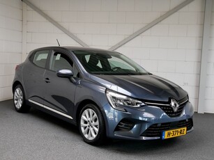 Renault Clio 1.0 TCe100pk Zen Navi/AC/LMV/PDC/Carplay