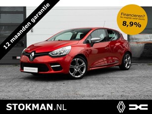 Renault Clio 1.2 GT 120 PK Automaat Camera achter