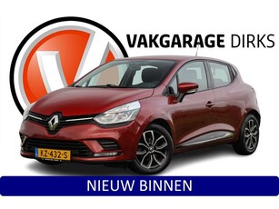 Renault Clio 1.2 TCe 120 PK Zen ? Navi ? Cruise ? 16 Inch