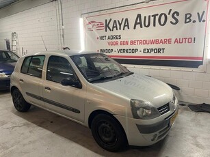 Renault Clio 1.4-16V/AUTOMAAT/AIRCO/APK 12-04-2025