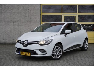 Renault Clio 1.5 dCi Ecoleader Zen BJ2018 Led Navi