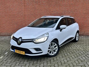 Renault Clio Estate 0.9 TCe Intens KEYLESSLEDNAVICRUISE