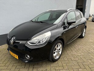 Renault Clio Estate 0.9 TCe Limited - Cruise Control