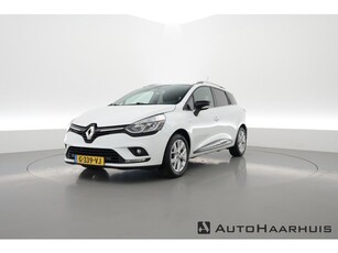 Renault Clio Estate 0.9 TCe Limited Navi Apple CarPlay