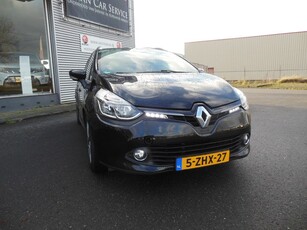 Renault Clio Estate 0.9 TCe Night&Day Staat in Hoogeveen