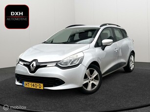 Renault Clio Estate 1.2 Dynamique AUT APK2026 1eEIG! NAV DAB