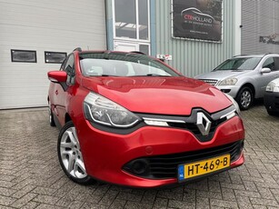 Renault Clio Estate 1.5 dCi ECO (bj DEC-2015)