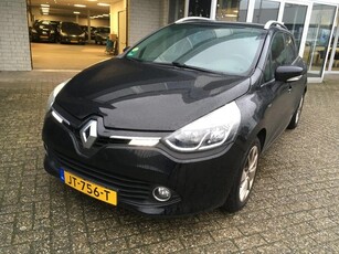 Renault Clio Estate 1.5 dCi ECO Limited / EURO-6 / NAVI /