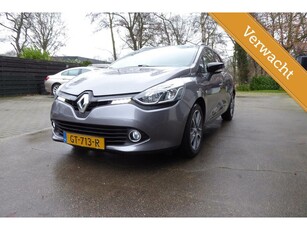 Renault Clio Estate 1.5 dCi ECO Night&Day, 2015, Navi