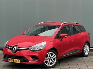 Renault Clio Estate BWJ 2017 0.9 TCe 90PK Zen AIRCO