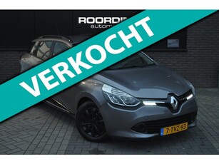 Renault Clio Estate NaviAircoTrekhaakNieuwe ketting!