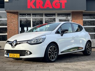 Renault Clio Expression 0.9 TCe 90 pk - 5drs - navi - airco