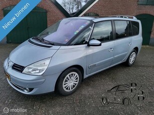 Renault Grand Espace 2.0T Dynamique GERESERVEERD