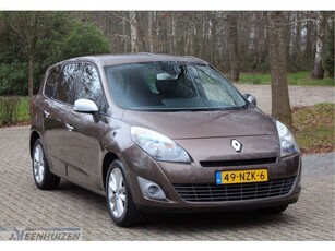 Renault Grand Scénic 1.4 TCe Celsium 2011 Cruise Navi