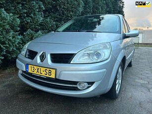 Renault Grand Scénic 2.0-16V Tech Line - Panorama Dak