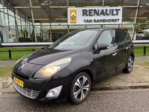 Renault Grand Scénic 2.0 Bose 7-persoons / Automaat / 140