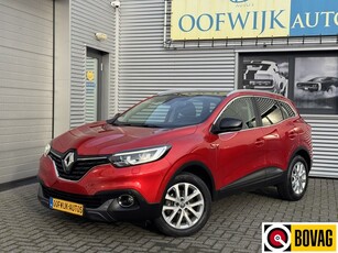 Renault Kadjar 1.2 TCe Bose Automaat Clima Navi Pano H-Leder